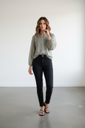 Nation LTD VELLA PINTUCKED TOP
