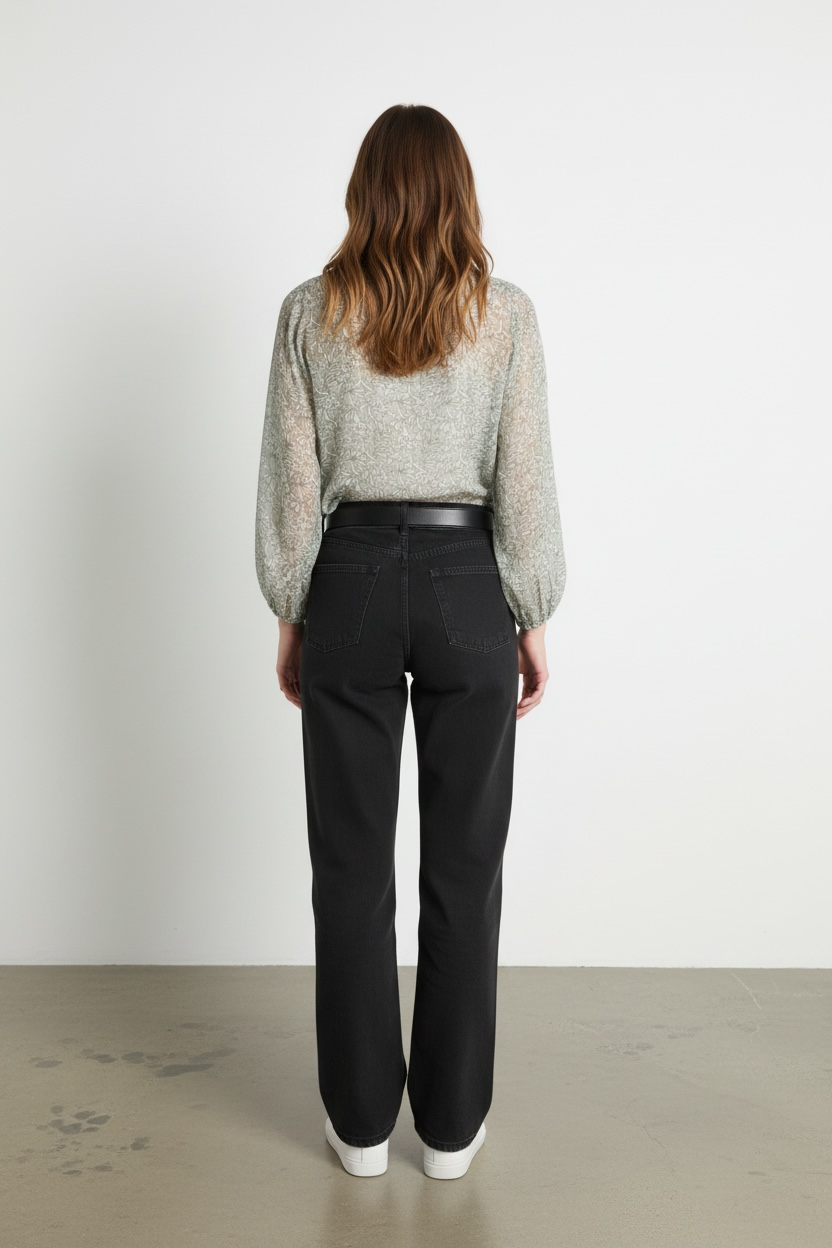 Nation LTD VELLA PINTUCKED TOP