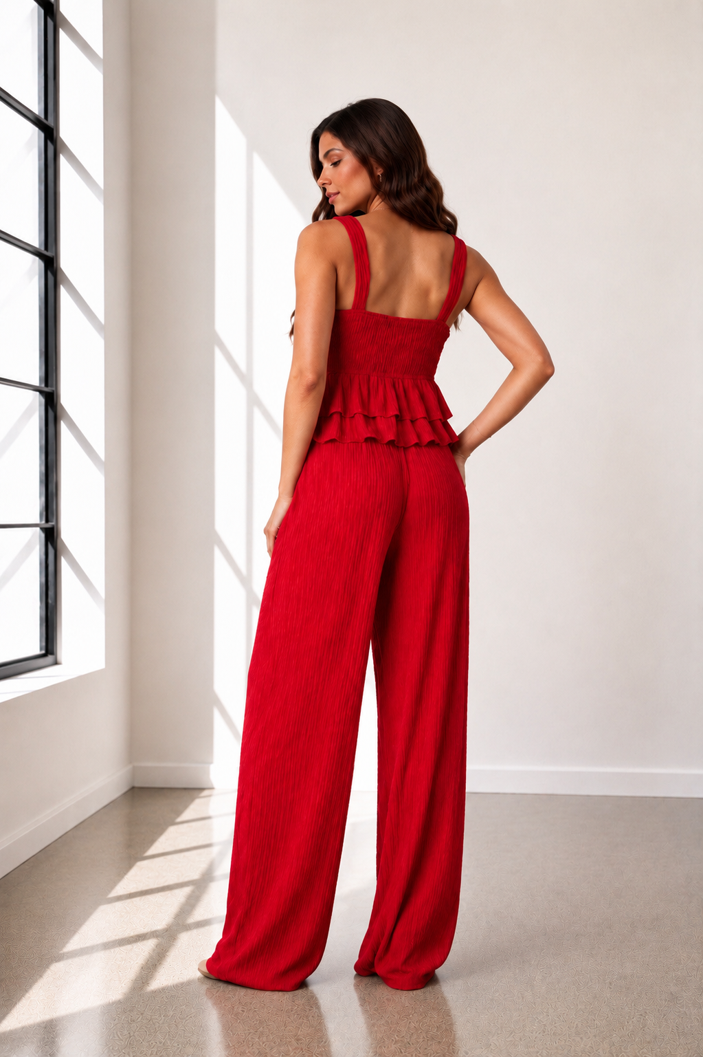 Scarlet Romance Set