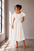 The Grace Midi Dress